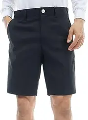 [New Balance] 012-3232001 Men's Shorts (Stretch, Absorbent, Quick-Drying) / Golf