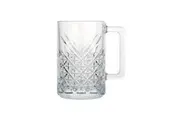 Pasabahce Glass Timeless Mug 310ml - Set 2