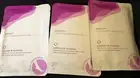 3 Pair NEW Sealed Barefoot Scientist Reboot Exfoliating Foot Peel One Treatment