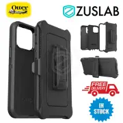 For Apple iPhone 14 Pro Max Plus Case OtterBox Defender Heavy Duty Rugged Cover