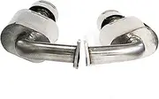 Kooks Headers 2-1/2" SS Axle-Back w/SS Tips. 2008-2009 Pontiac G8. Connects to OEM Exhaust. - 24206100