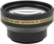 Tele Lens for Sony CCD-TRV49, CCD-TRV58, CCD-TRV68, CCD-TRV78, TRV88, CCD-TRV98,