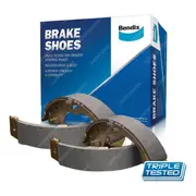 Bendix Rear Brake Shoes for Toyota Tarago Estima TCR 10 11 20 21 Town CR KR YR
