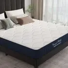 Royal Sleep Bed Mattress Memory Foam Bonnell Spring Medium Firm 16cm