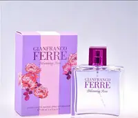 在飛比找Yahoo!奇摩拍賣優惠-Gianfranco Ferre 費雷 玫瑰綻放  女性淡香