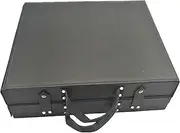 [HAMKVBPR] Sunglasses Storage Box Portable Sunglasses Suitcase Stall Glasses Display Box Eyewear Display Case