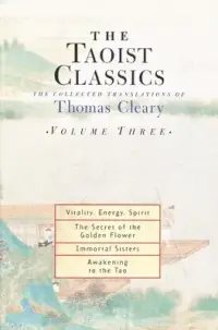 在飛比找博客來優惠-The Taoist Classics, Volume Th