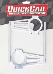 QUICKCAR RACING PRODUCTS Roll Bar Switch Mounting Bracket 1-3/4 (66-940)