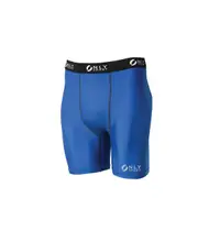 Compression Wear Shorts Bundle - Blue Baselayer Multipack - Only Sport