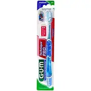 [Sunstar Gum] Gum Tecnica + Toothbrush 528 Medium