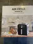 WHALL AF06D02-M Air Fryer 6 QT Air Fryer Oven w LED Digital Touchscreen 12 In 1