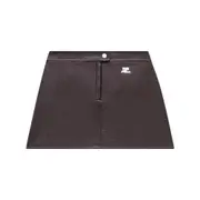 [Courrèges] Courrèges-Gonne Rosso-Donna 36 FR