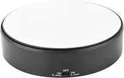 Motorized Rotating Display Stand, Rotating Display Stand, 360 Degree Motorized Rotating Turntable, Mirror Surface 360° Rotary Display Stand