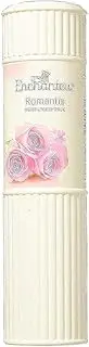 Enchanteur Romantic Perfumed Powder Talc 200g Silky And Smooth Satin Skin Soft