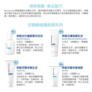 【NeoStrata芯絲翠】果酸美白亮顏抗痘疤組(限時加贈*活膚乳液20ml+保濕凝露5ml)