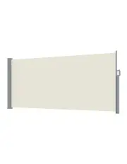 [Instahut] Side Awning Sun Shade1.4X3M in Cream