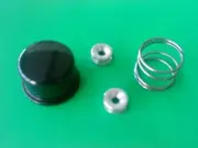 (KIT 12) NEW GENUINE ECHO BUMP KNOB,SPRING& EYELETS GT1100 GT 2000 TRIMMER HEADS