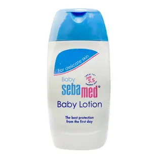 Sebamed 施巴 嬰兒潤膚乳液 50ml-隨身瓶【宜兒樂】