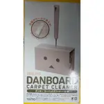 <COTTON> 稀有 二手 日本 TAITO 紙箱人 阿楞 紙盒人 DANBOARD  四葉妹妹！ 清潔 滾筒 滾輪