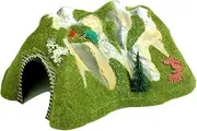 Busch 3004 Straight Tunnel Single Track HO Scenery Scale Model Scenery