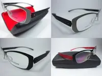 在飛比找Yahoo!奇摩拍賣優惠-信義計劃 眼鏡 Carlsson 卡爾森 TR90 彈性塑料
