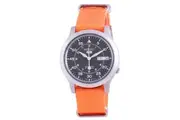 Seiko 5 Military SNK805K2-var-NATOS14 Automatic Nylon Strap Men's Watch