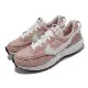 Nike 休閒鞋 Wmns Waffle Debut 復古 女鞋 大勾勾 粉紅 白 DH9523-600