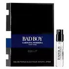 Carolina Herrera Bad Boy Cobalt Eau de Parfum EDP 1.5ml - Men's Spray Mini Vial