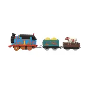 Thomas & Friends Muddy Farm Thomas Motorized Train Engine