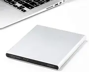 Archgon Premium Aluminum External USB 3.0 UHD 4K Blu-Ray Writer Super Drive for Apple--MacBook Air Pro iMac