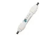 BEST Inline Caravan Water Filter with Hose Fittings & SilverSafe B.E.S.T. RV