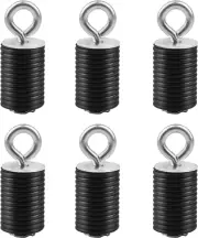UTV Bed Tie down Anchors General Tie down Anchor Black Compatible with Polaris R