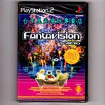 PS2原版片 誘爆煙火 FANTAVISION 純日版全新品【特價優惠】台中星光電玩