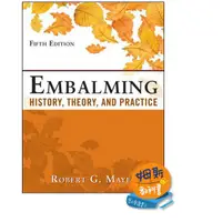 在飛比找蝦皮購物優惠-姆斯 Embalming: History,Theory,a