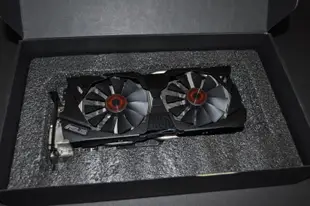 少用極新！華碩 STRIX-GTX970-DC2OC-4GD5 (GTX970 256-bit DP HDMI DVI)