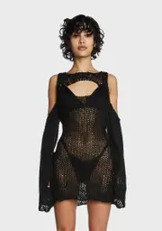 [The Ragged Priest] Trinity Knit Dress