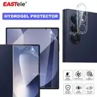 For Samsung Galaxy Z Fold 6 5 4 3 2 Hydrogel Screen Protector Camera Lens Glass