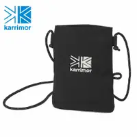 在飛比找誠品線上優惠-Karrimor smart pocket隨身肩背包/ 黑