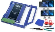 OWC Data Doubler Kit for 2009-2011 iMac, 500GB 3G SSD with Mounting and Toolkit