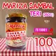 Mariza Sambal Teri [250g] - 辣椒醬(蝦米)