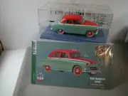 Tim & Struppi Tintin Taxi Simca Model Car 29929 Moulinsart 1/24