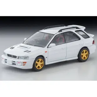 京櫻小舖 TOMYTEC 1:64 LV-N281a SUBARU IMPREZA Wagon WRX STi