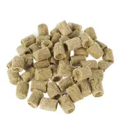 100 Pcs Seed Starting Rockwool Cubes Soilless Culture Strong Plant Propagation Q