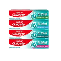 在飛比找蝦皮購物優惠-【全新】Colgate 高露潔 抗敏感牙膏 強護珐瑯質 牙齦
