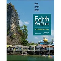 在飛比找蝦皮購物優惠-<姆斯>The Earth and Its Peoples: