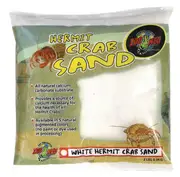 Zoo Med Hermit Crab Sand White (HC-2W)