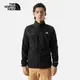 【The North Face】男 立領抓絨外套-NF0A83OSJK3