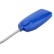 Flexible Gooseneck Mini USB Reading Lamp With 28 LEDs Lights On/Off Switch New