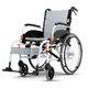 來店/電更優惠 來而康 康揚 手動輪椅SM-825飛揚825輕量移位型輪椅輪椅補助B款 贈輪椅袋 (10折)