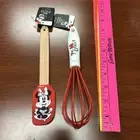 Brand new Disney Minnie Spatula And whisk set. Red and white Home goods -2